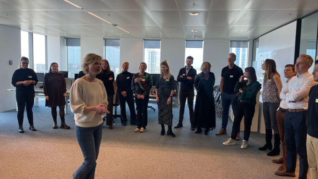 Teamcommunicatie verbeteren met improvisatietheater