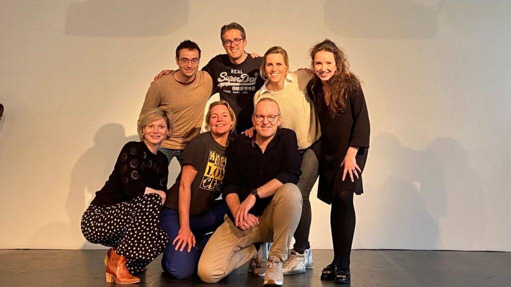 Workshop improvisatietheater