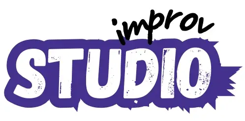The Improv Studio logo