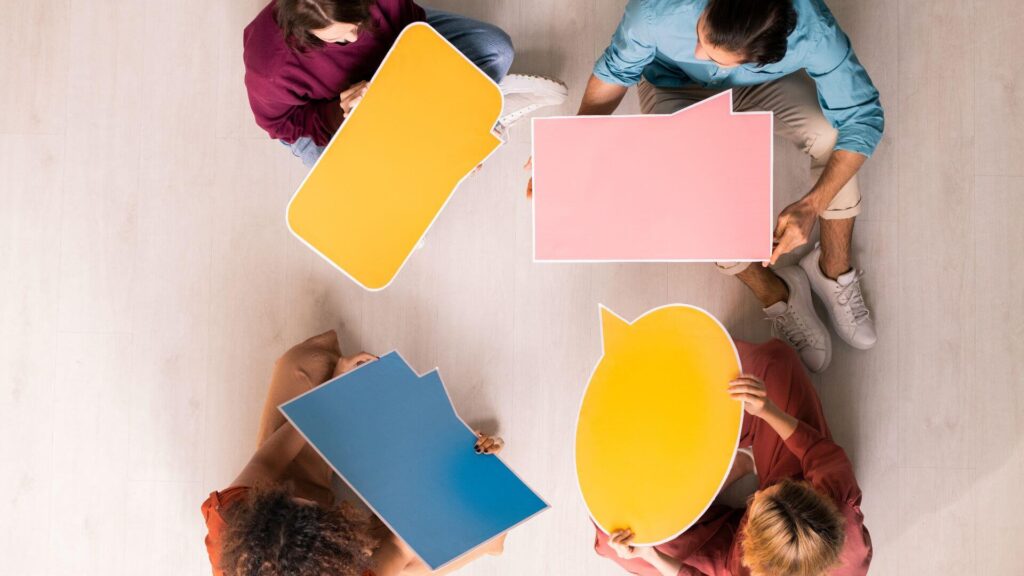 De top 5 fouten in communicatie