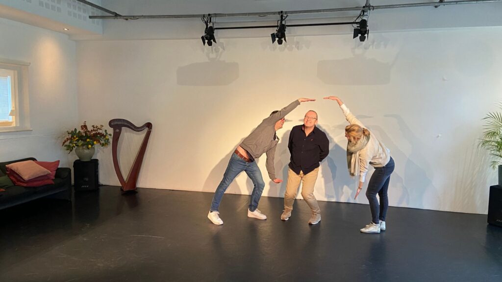 Improvisatietheater voor goede communicatie