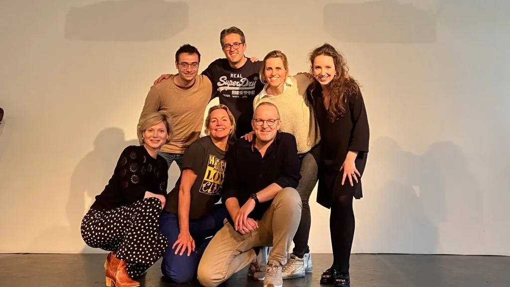 IMPROV trainingen