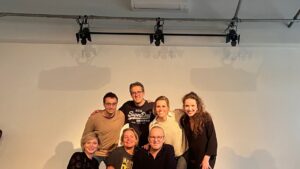 The Improv Studio in Breda