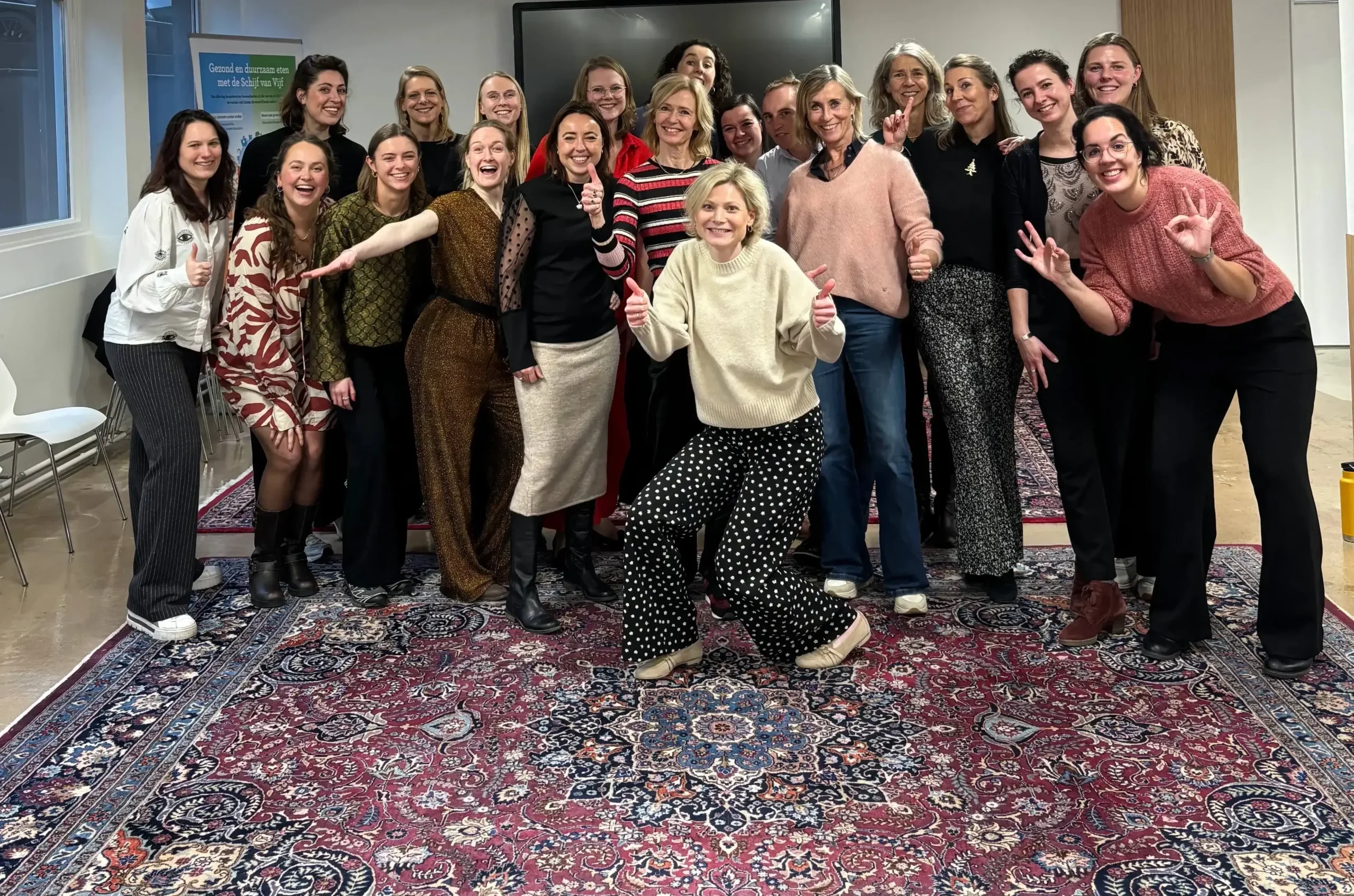 Unieke creatieve teambuilding in Breda