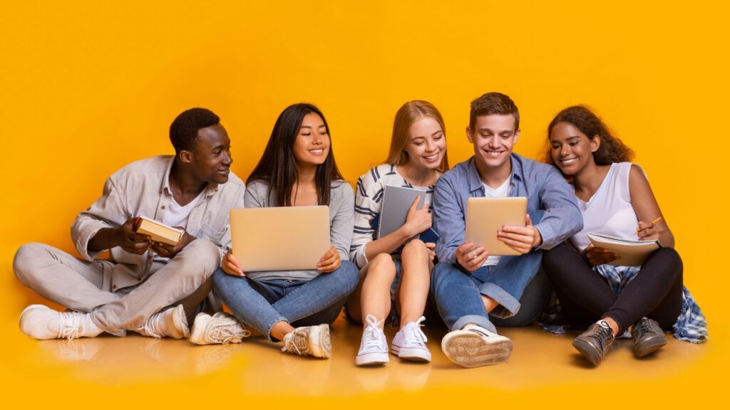 Workshop voor studenten