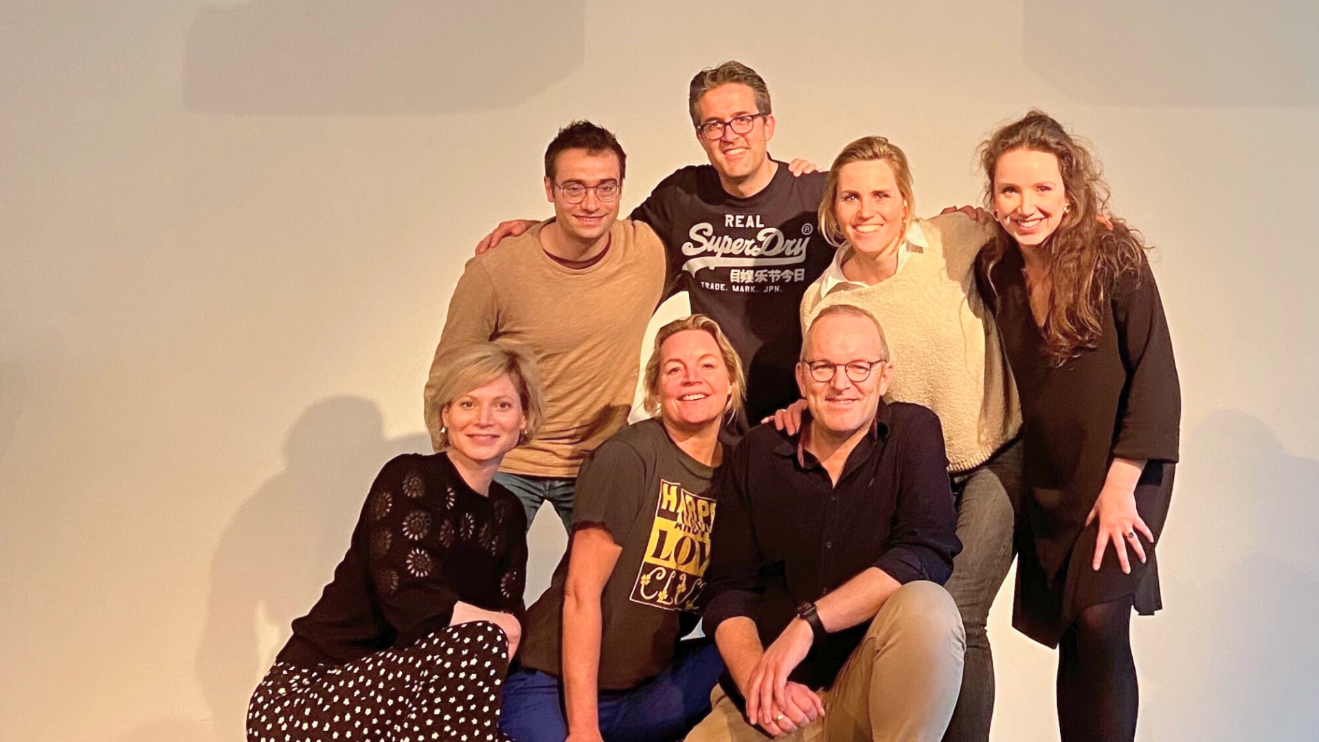 Managementteam teambuilding