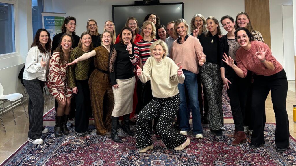 Theater workshop bedrijfsevenement